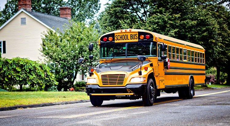 school bus management smarter safe and informed transportation