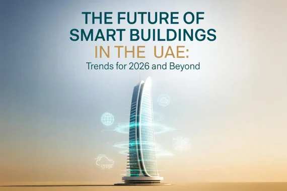 smart buildings, IoT energy management